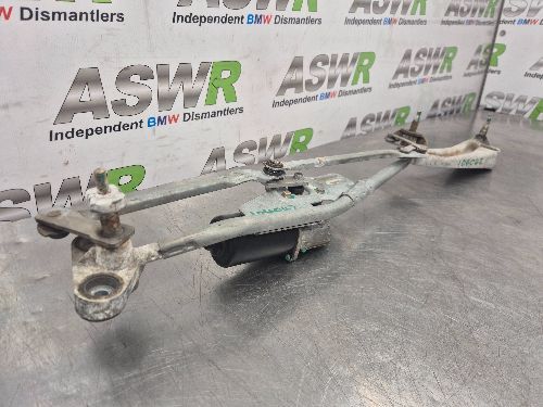 BMW Front Wiper Linkage & Motor E39 5 SERIES