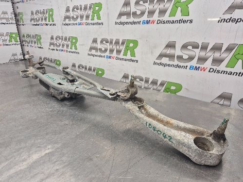 BMW Front Wiper Linkage & Motor E39 5 SERIES