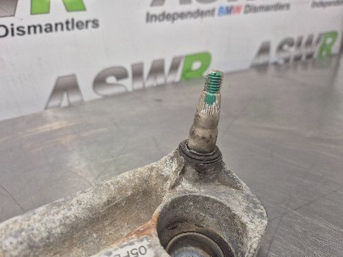 BMW Front Wiper Linkage & Motor E39 5 SERIES