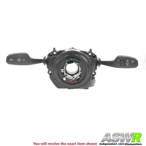 BMW Switch Cluster Steering Column F22 F30 F32 2 3 4 SERIES