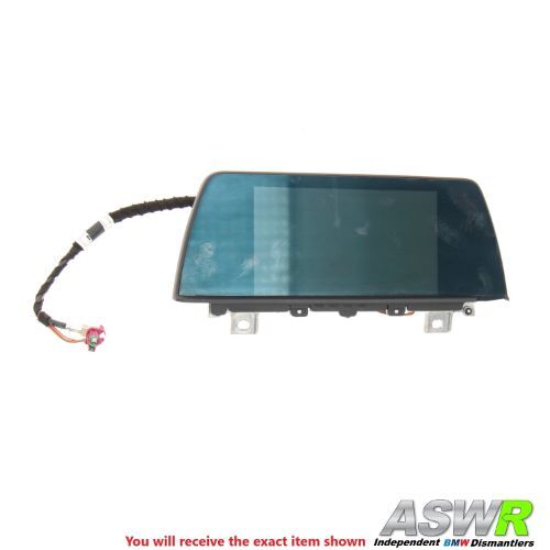 BMW 6.5" Sat Nav Display Screen F20 F21 F22 F32 1 2 SERIES