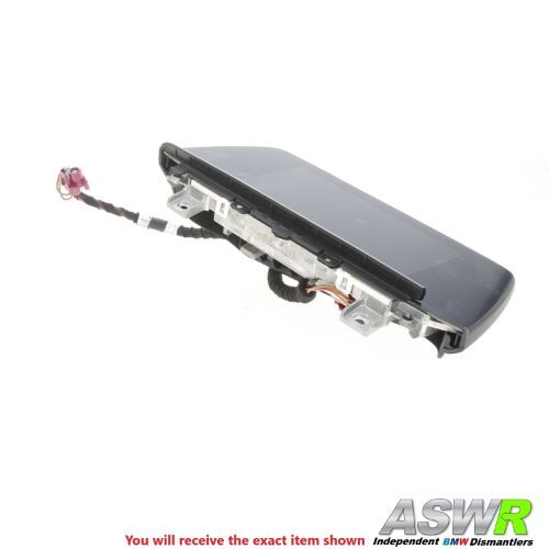 BMW 6.5" Sat Nav Display Screen F20 F21 F22 F32 1 2 SERIES
