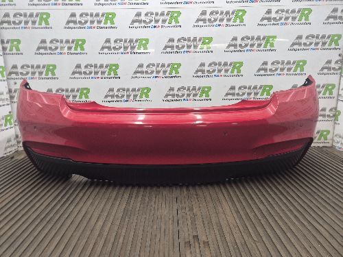 BMW Rear Bumper F22 F23 2 SERIES M Sport M235i M240i