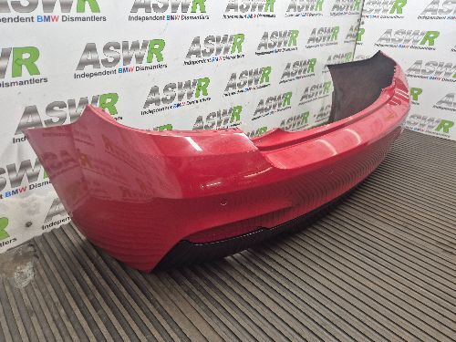 BMW Rear Bumper F22 F23 2 SERIES M Sport M235i M240i
