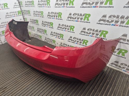 BMW Rear Bumper F22 F23 2 SERIES M Sport M235i M240i