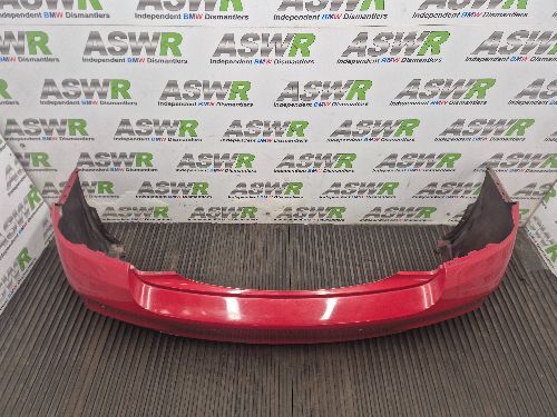 BMW Rear Bumper F22 F23 2 SERIES M Sport M235i M240i