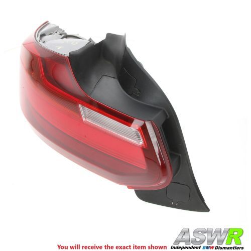 BMW 2 SERIES Rear Tail Light N/S Passenger Left F22 F23 F87 Pre LCI