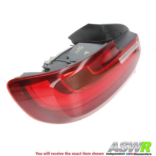 BMW 2 SERIES Rear Tail Light N/S Passenger Left F22 F23 F87 Pre LCI