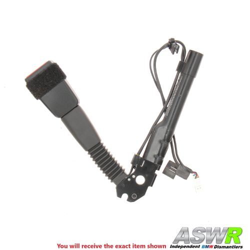 BMW Seat Belt Pre Tensioner Front N/S Passenger Left F20 F30 F32