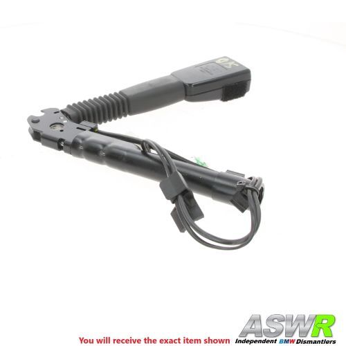 BMW Front Seat Belt Pre Tensioner O/S Drivers Right F20 F22 F30 F32