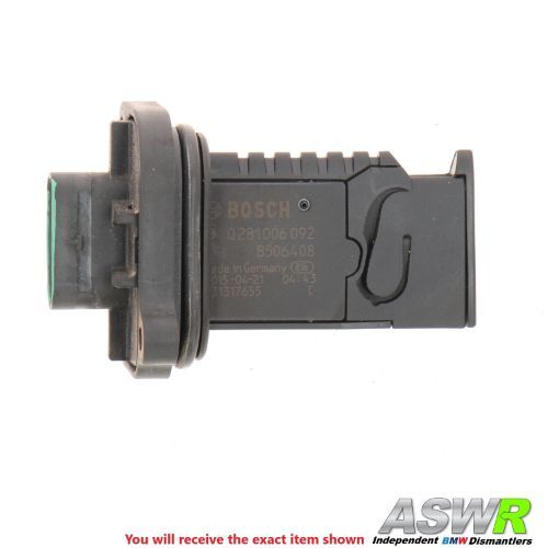 BMW Air Flow Meter Diesel N47N 1 3 4 5 SERIES F20 F30 F32 F10