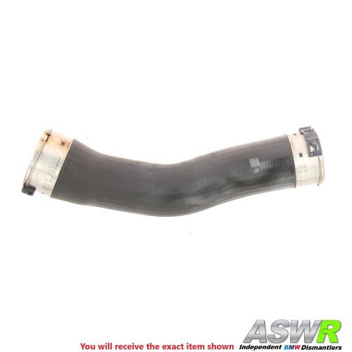 BMW Turbo to Intercooler Pipe N47N F20 F30 F32 1 3 4 SERIES