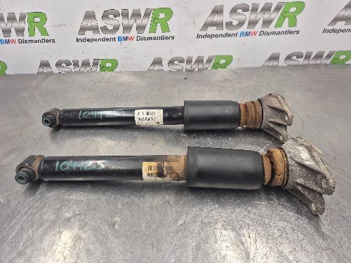 BMW Rear Shock Absorbers Pair F20 F21 F22 1 2 SERIES