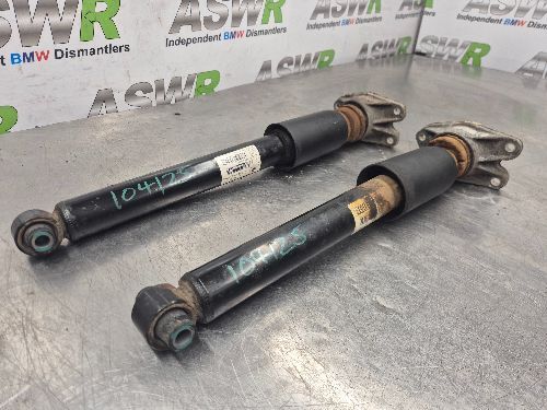BMW Rear Shock Absorbers Pair F20 F21 F22 1 2 SERIES