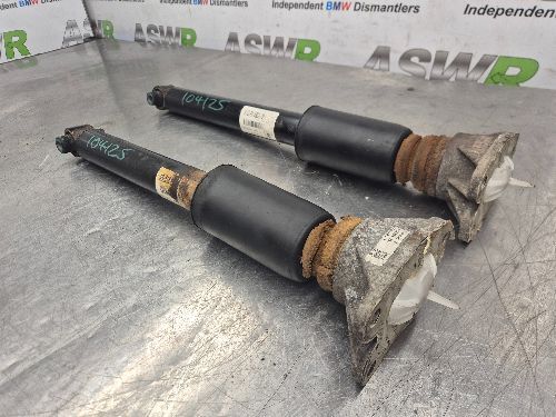 BMW Rear Shock Absorbers Pair F20 F21 F22 1 2 SERIES
