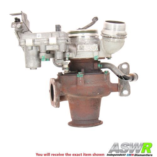 BMW Turbo Charger Diesel N47N F20 F30 F36 1 3 4 SERIES E84 X1