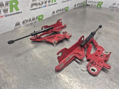 BMW Bonnet Hinges Pair F20 F22 F30 F32 1 2 3 4 SERIES