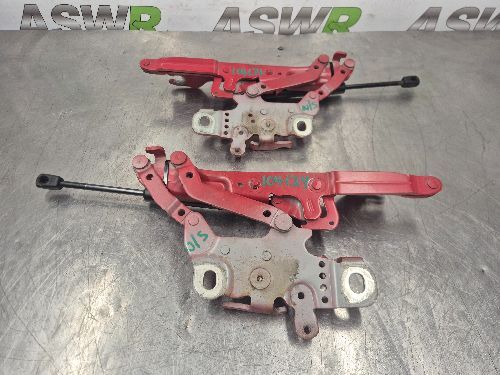 BMW Bonnet Hinges Pair F20 F22 F30 F32 1 2 3 4 SERIES