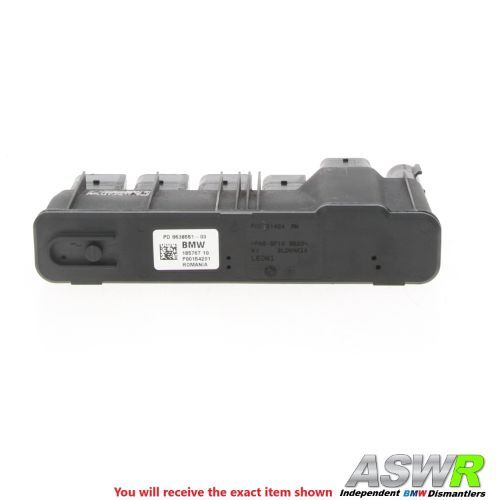 BMW F & G Generation Integrated Supply Module (ISM)
