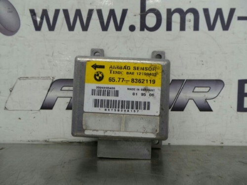 BMW Airbag ECU E36 E34 E39 E38 E31 3 5 7 8 SERIES