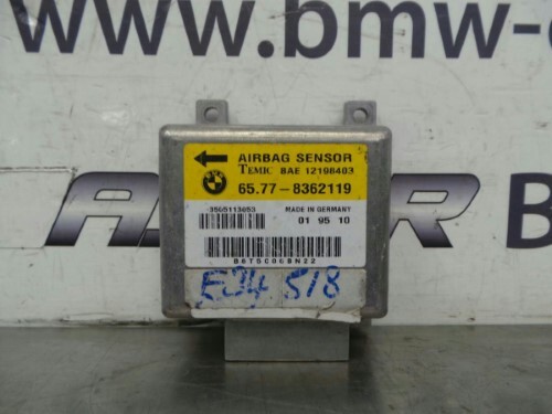 BMW Airbag ECU E36 E34 E39 E38 E31 3 5 7 8 SERIES
