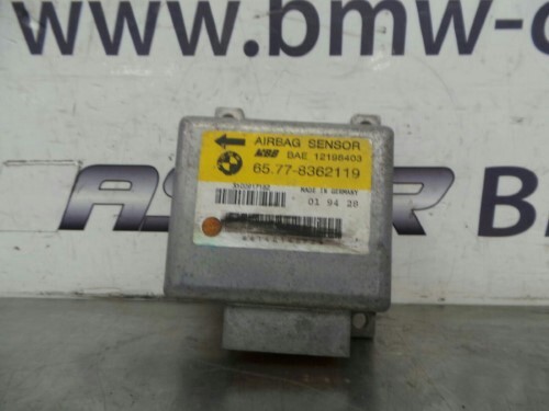 BMW Airbag ECU E36 E34 E39 E38 E31 3 5 7 8 SERIES