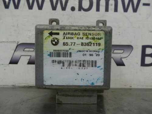 BMW Airbag ECU E36 E34 E39 E38 E31 3 5 7 8 SERIES
