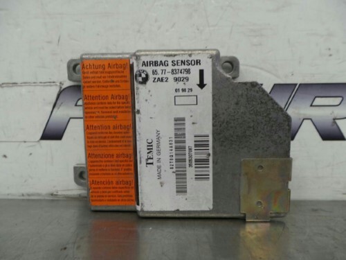 BMW Airbag ECU E36 E39 E38 3 5 7 SERIES Z3