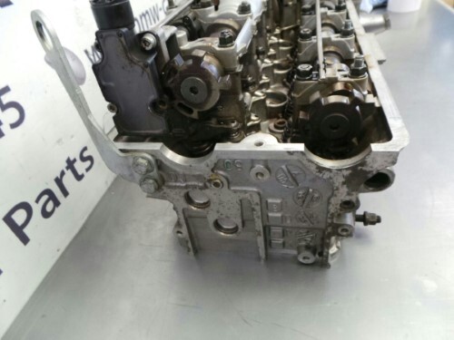 BMW E65 E66 7 SERIES Cylinder Head Right Bank N62 Petrol