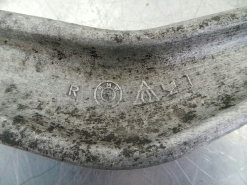 BMW Rear Upper Wishbone Arm O/S Drivers E60 E63 E65 5 6 7 SERIES