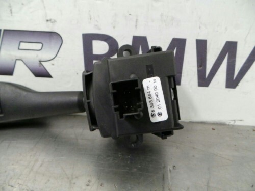 BMW Wiper Stalk E46 E39 E38 3 5 7 SERIES