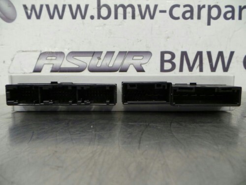 BMW E65 E66 7 SERIES O S F Drivers Side Front Door Control Module