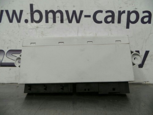 BMW E65 E66 7 SERIES O S F Drivers Side Front Door Control Module
