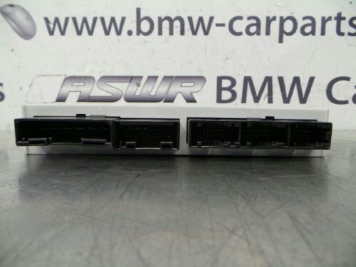 BMW E65 E66 7 SERIES O S F Drivers Side Front Door Control Module