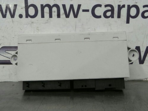 BMW E65 E66 7 SERIES N S F Passenger Side Front Door Control Module