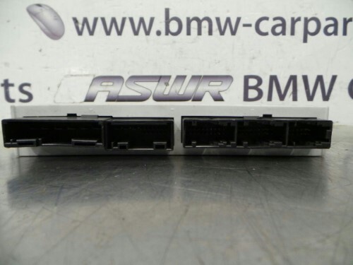 BMW E65 E66 7 SERIES N S R Passenger Side Rear Door Control Module