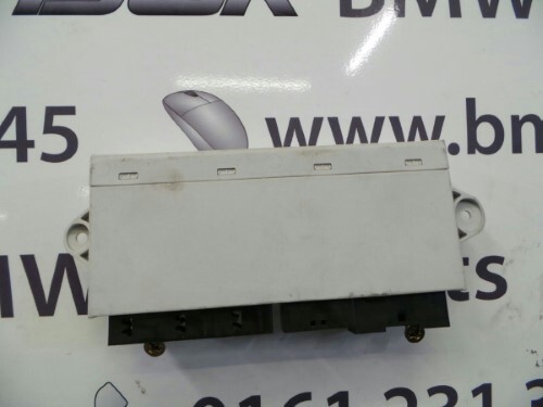 BMW E65 E66 7 SERIES O S R Drivers Side Rear Door Control Module