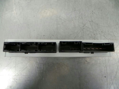 BMW E65 E66 7 SERIES N S F Passenger Side Front Door Control Module