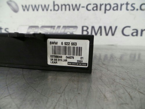 BMW E65 E66 7 SERIES Light Control Module (LCM)