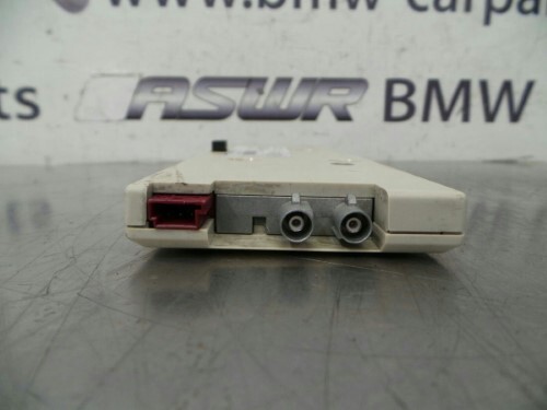 BMW E65 E66 7 SERIES Rear Window Antenna Amplifier