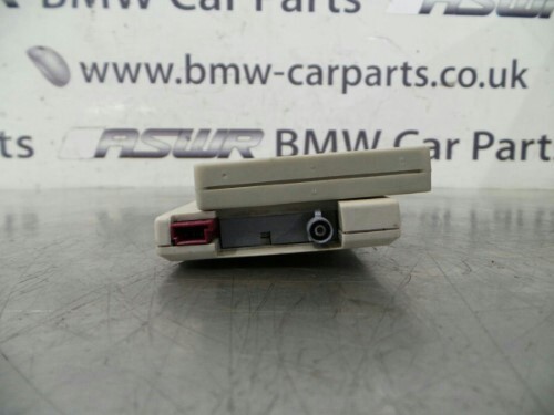 BMW E65 E66 7 SERIES Rear Window Antenna Amplifier