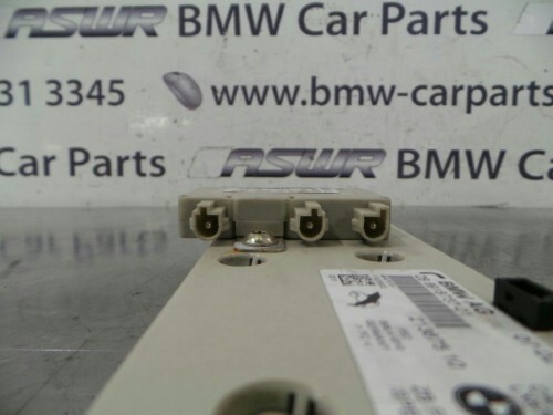 BMW E65 E66 7 SERIES Rear Window Antenna Amplifier