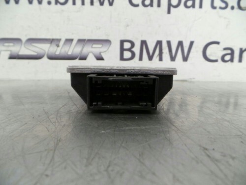 BMW E65 E66 7 SERIES Steering Column Control Module