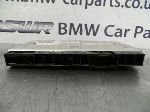 BMW E60 E61 E65 E66 5 7 SERIES Front Seat Control Module