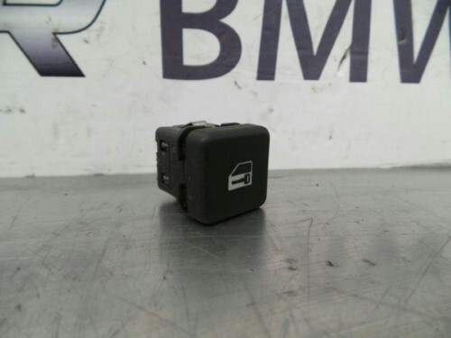 BMW E39 E38 5 7 SERIES Central Locking Switch
