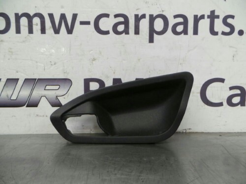 BMW F20 F22 1 2 SERIES N S Passenger Side Inner Handle Escutcheon