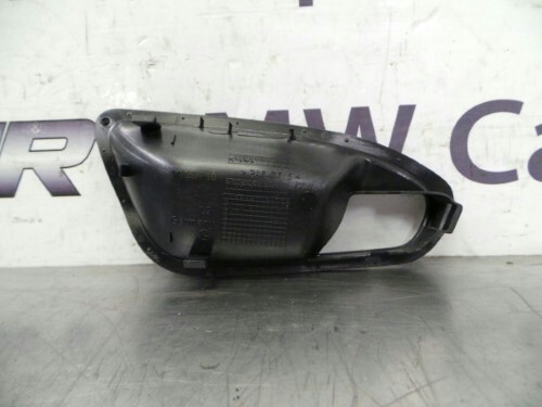 BMW F20 F22 1 2 SERIES N S Passenger Side Inner Handle Escutcheon