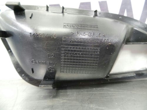 BMW F20 F22 1 2 SERIES N S Passenger Side Inner Handle Escutcheon