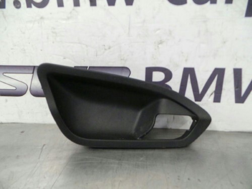BMW Door Handle Cover Front Inner F20 F22 1 2 SERIES Drivers Side