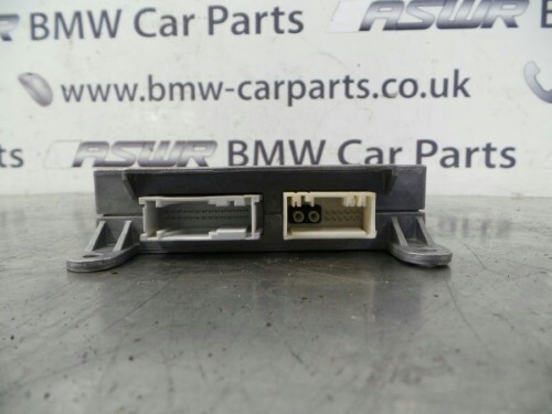 BMW E65 E66 7 SERIES Phone Transmitter Receiver Module ECU
